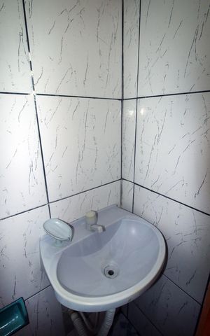 Studio para alugar com 44m², 1 quarto e sem vagaBanheiro