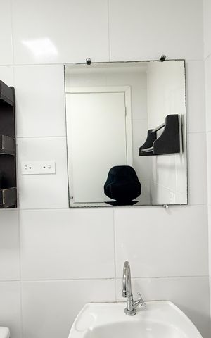 Apartamento para alugar com 41m², 2 quartos e 1 vaga Apartamento para alugar com 41m², 2 quartos e 1 vagaBanheiro