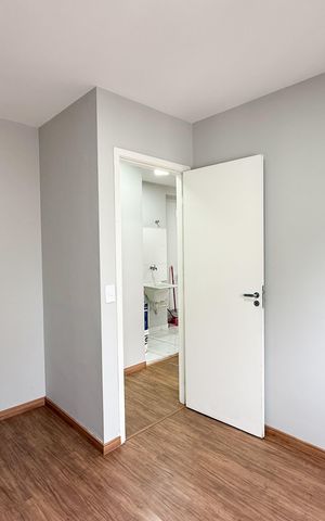Apartamento para alugar com 41m², 2 quartos e 1 vaga Apartamento para alugar com 41m², 2 quartos e 1 vagaQuarto