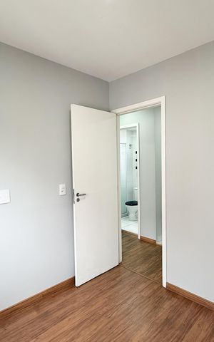 Apartamento para alugar com 41m², 2 quartos e 1 vaga Apartamento para alugar com 41m², 2 quartos e 1 vagaQuarto