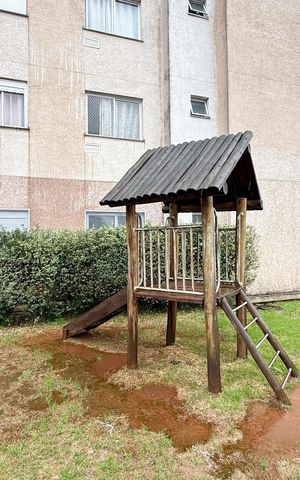 Apartamento para alugar com 41m², 2 quartos e 1 vaga Apartamento para alugar com 41m², 2 quartos e 1 vagaÁrea comum - Playground