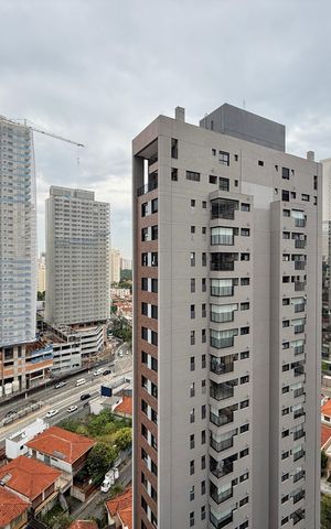 Apartamento à venda com 68m², 2 quartos e 1 vaga Apartamento à venda com 68m², 2 quartos e 1 vagaVista
