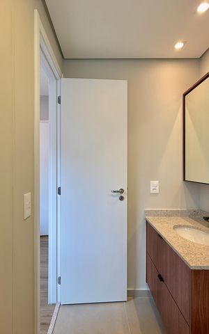 Apartamento à venda com 68m², 2 quartos e 1 vaga Apartamento à venda com 68m², 2 quartos e 1 vagaBanheiro Suíte 2