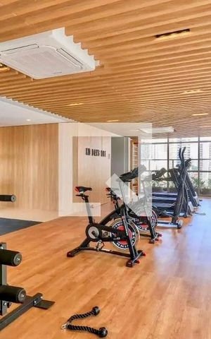 Apartamento à venda com 68m², 2 quartos e 1 vaga Apartamento à venda com 68m², 2 quartos e 1 vagaAcademia