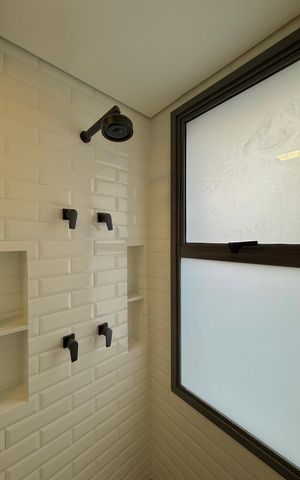 Apartamento à venda com 68m², 2 quartos e 1 vaga Apartamento à venda com 68m², 2 quartos e 1 vagaBanheiro Suíte 2