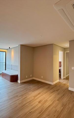 Apartamento à venda com 68m², 2 quartos e 1 vaga Apartamento à venda com 68m², 2 quartos e 1 vagaSala