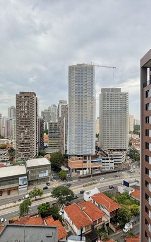 Apartamento à venda com 68m², 2 quartos e 1 vaga Apartamento à venda com 68m², 2 quartos e 1 vagaVista