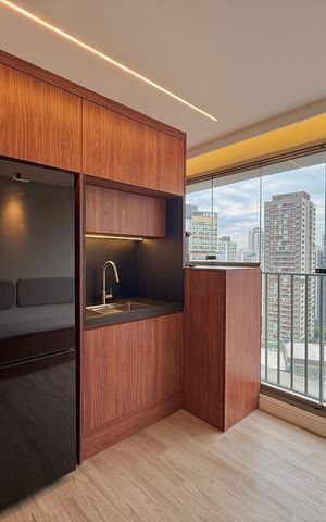 Apartamento à venda com 68m², 2 quartos e 1 vaga Apartamento à venda com 68m², 2 quartos e 1 vagaCozinha