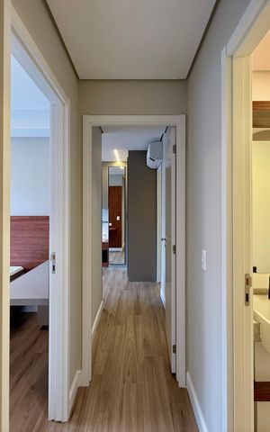 Apartamento à venda com 68m², 2 quartos e 1 vaga Apartamento à venda com 68m², 2 quartos e 1 vagaCorredor Suítes