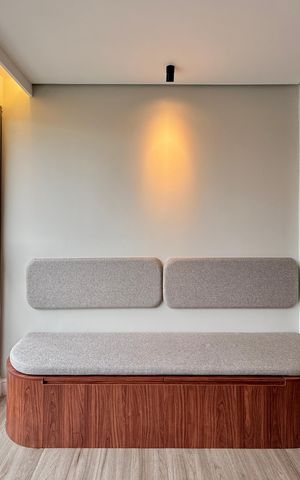 Apartamento à venda com 68m², 2 quartos e 1 vaga Apartamento à venda com 68m², 2 quartos e 1 vagaSala