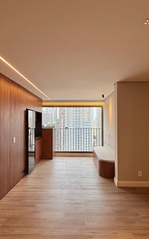 Apartamento à venda com 68m², 2 quartos e 1 vaga Apartamento à venda com 68m², 2 quartos e 1 vagaSala