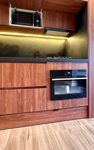 Apartamento à venda com 68m², 2 quartos e 1 vaga Apartamento à venda com 68m², 2 quartos e 1 vagaCozinha