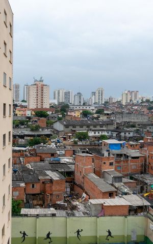 Apartamento para alugar com 55m², 2 quartos e 1 vaga Apartamento para alugar com 55m², 2 quartos e 1 vagaVista do Quarto 2