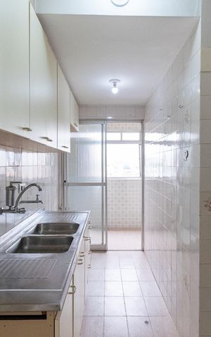 Apartamento para alugar com 55m², 2 quartos e 1 vaga Apartamento para alugar com 55m², 2 quartos e 1 vagaCozinha