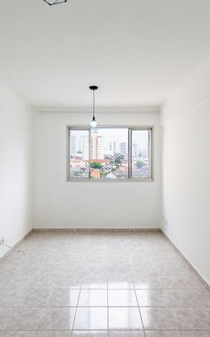 Apartamento para alugar com 55m², 2 quartos e 1 vaga Apartamento para alugar com 55m², 2 quartos e 1 vagaSala