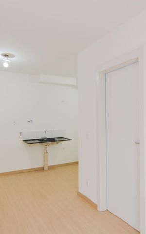 Apartamento para alugar com 34m², 2 quartos e 1 vagaSala