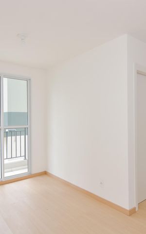Apartamento para alugar com 34m², 2 quartos e 1 vagaSala
