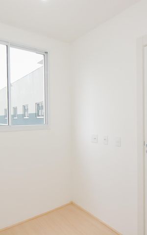 Apartamento para alugar com 34m², 2 quartos e 1 vagaQuarto 1 