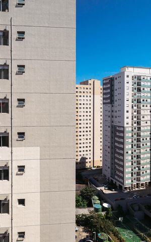 Apartamento à venda com 35m², 1 quarto e sem vagaSala