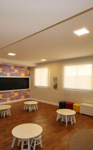 Apartamento à venda com 35m², 1 quarto e sem vagaBrinquedoteca