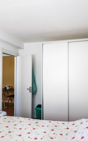 Apartamento à venda com 35m², 1 quarto e sem vagaQuarto