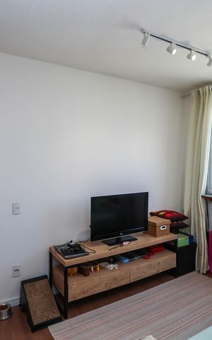 Apartamento à venda com 35m², 1 quarto e sem vagaSala