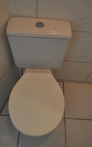 Casa para alugar com 35m², 1 quarto e sem vagaBanheiro