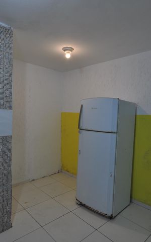 Casa para alugar com 35m², 1 quarto e sem vagaCozinha