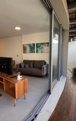 Studio à venda com 40m², 1 quarto e 1 vaga Studio à venda com 40m², 1 quarto e 1 vagaVaranda