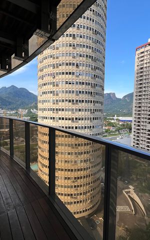 Studio à venda com 40m², 1 quarto e 1 vaga Studio à venda com 40m², 1 quarto e 1 vagaVaranda