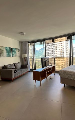 Studio à venda com 40m², 1 quarto e 1 vaga Studio à venda com 40m², 1 quarto e 1 vagaStudio