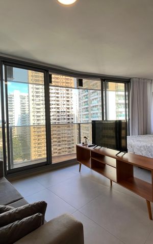 Studio à venda com 40m², 1 quarto e 1 vaga Studio à venda com 40m², 1 quarto e 1 vagaStudio