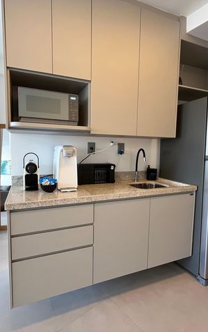 Studio à venda com 40m², 1 quarto e 1 vaga Studio à venda com 40m², 1 quarto e 1 vagaStudio