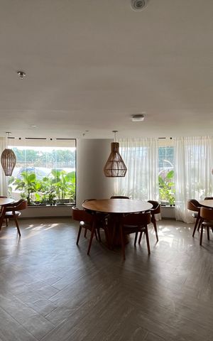 Studio à venda com 40m², 1 quarto e 1 vaga Studio à venda com 40m², 1 quarto e 1 vagaÁrea comum