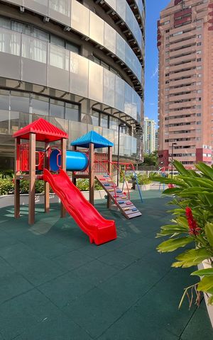 Studio à venda com 40m², 1 quarto e 1 vaga Studio à venda com 40m², 1 quarto e 1 vagaÁrea comum