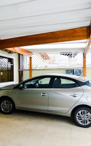 Casa à venda com 111m², 2 quartos e 2 vagasGaragem