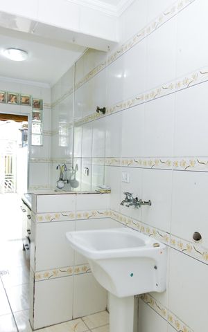 Casa à venda com 111m², 2 quartos e 2 vagasÁrea de Serviço - Edícula