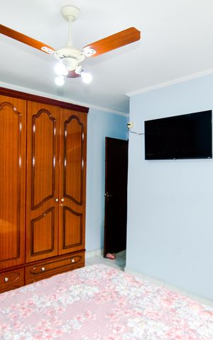 Casa à venda com 111m², 2 quartos e 2 vagasQuarto 1