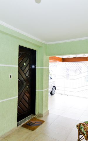 Casa à venda com 111m², 2 quartos e 2 vagasEntrada Social 