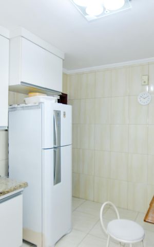 Casa à venda com 111m², 2 quartos e 2 vagasCozinha