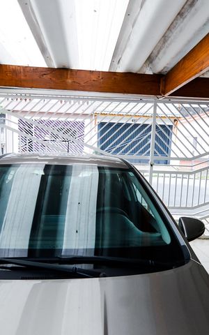 Casa à venda com 111m², 2 quartos e 2 vagasVista da Sala