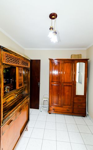 Casa à venda com 111m², 2 quartos e 2 vagasQuarto 2