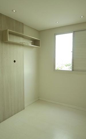 Apartamento à venda com 54m², 2 quartos e 1 vagaQuarto 1 