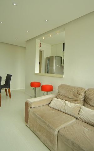 Apartamento à venda com 54m², 2 quartos e 1 vagaSala 
