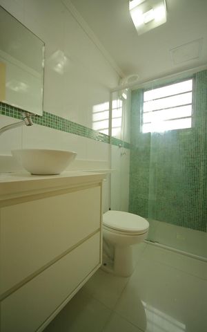 Apartamento à venda com 54m², 2 quartos e 1 vagaBanheiro 