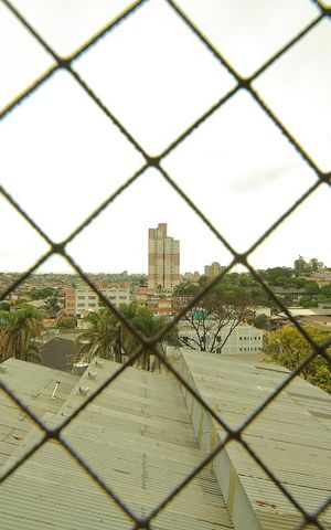 Apartamento à venda com 54m², 2 quartos e 1 vagaQuarto 2 vista 