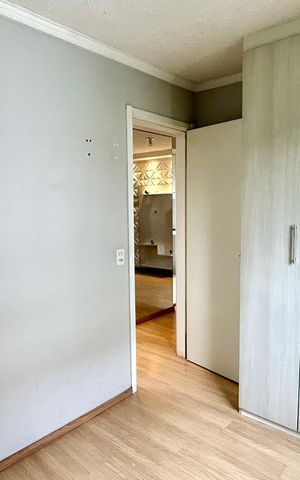 Apartamento para alugar com 38m², 2 quartos e 1 vagaQuarto 1