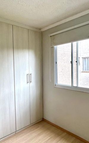 Apartamento para alugar com 38m², 2 quartos e 1 vagaQuarto 1