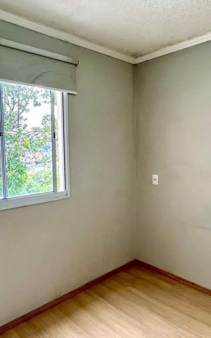 Apartamento para alugar com 38m², 2 quartos e 1 vagaQuarto 1