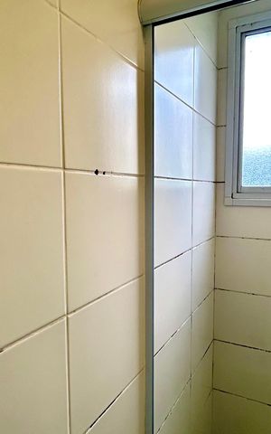 Apartamento para alugar com 38m², 2 quartos e 1 vagaBanheiro
